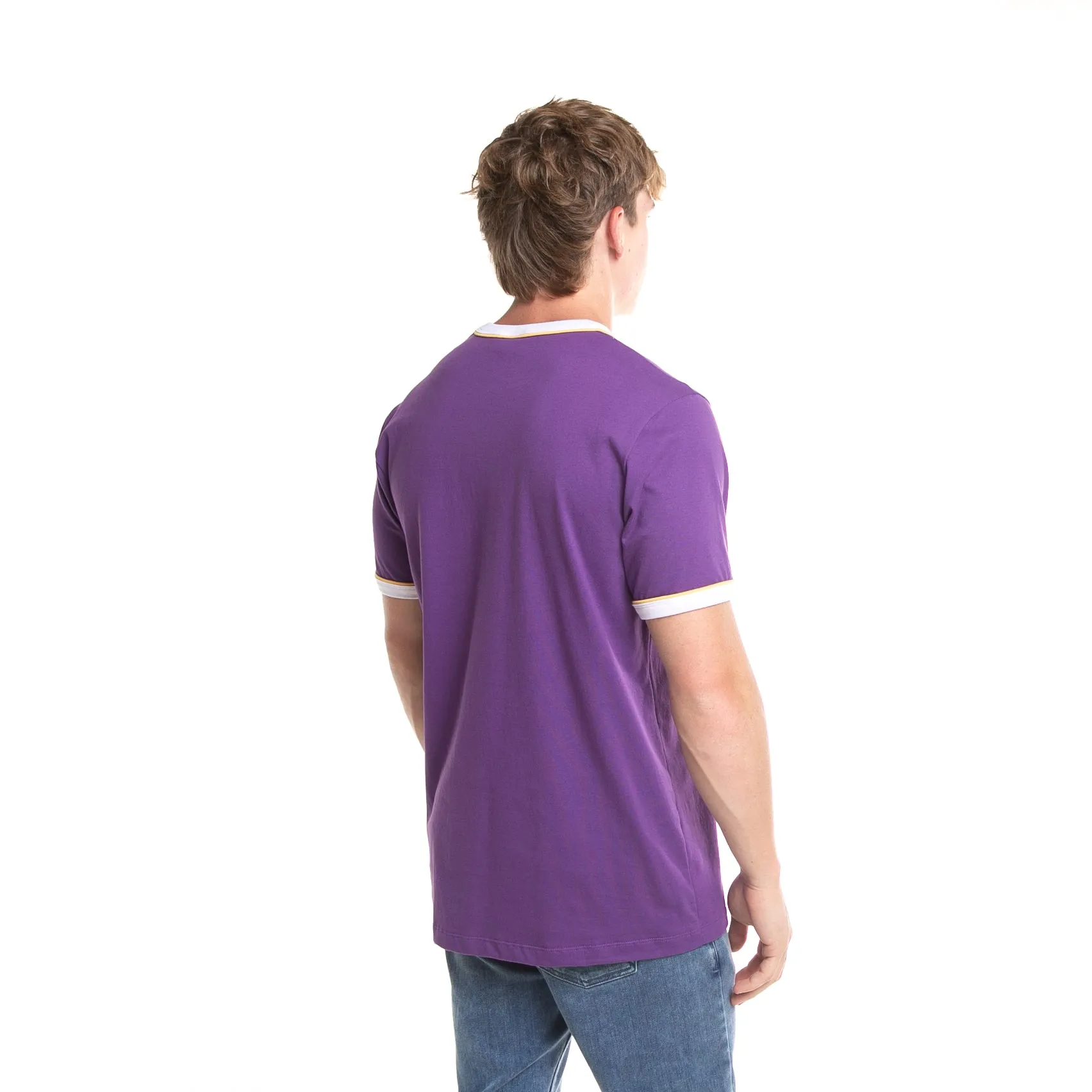 Remera Mc Rusty Montauk Tee Purple