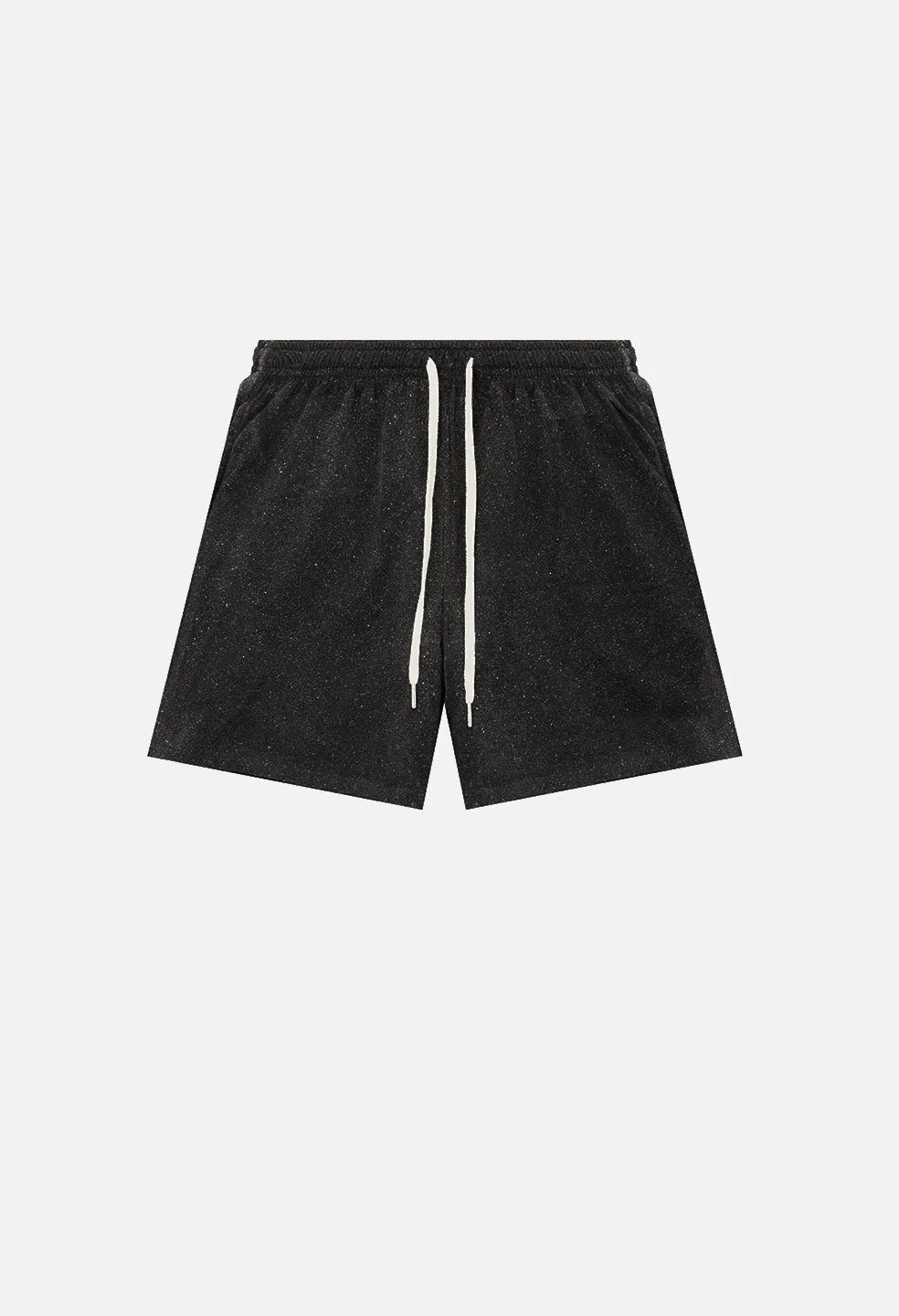 Salt Wash Court Shorts / Black