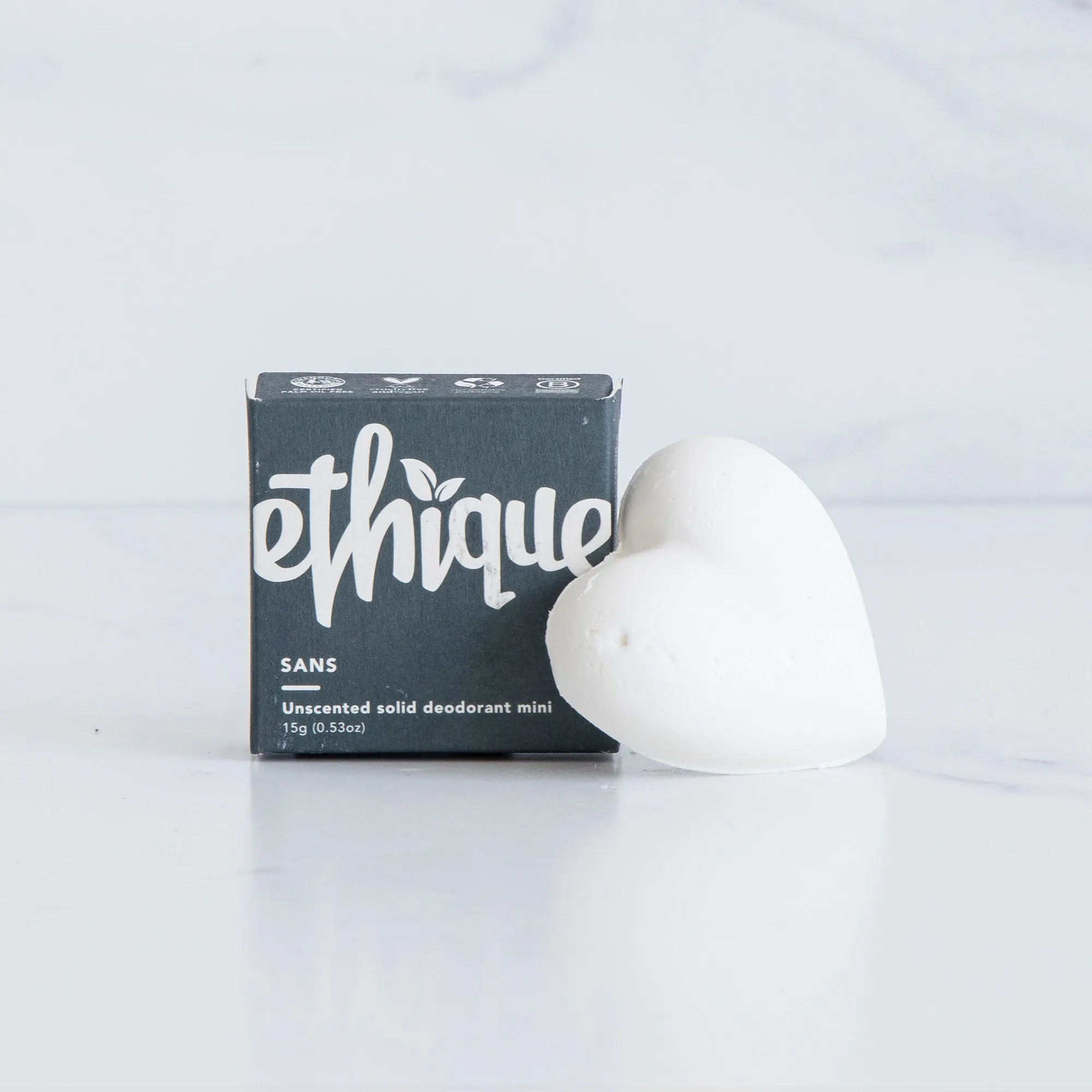 Sans™ Unscented Deodorant Bar Mini