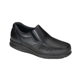 SAS Men's Navigator Non Slip Loafer - Black