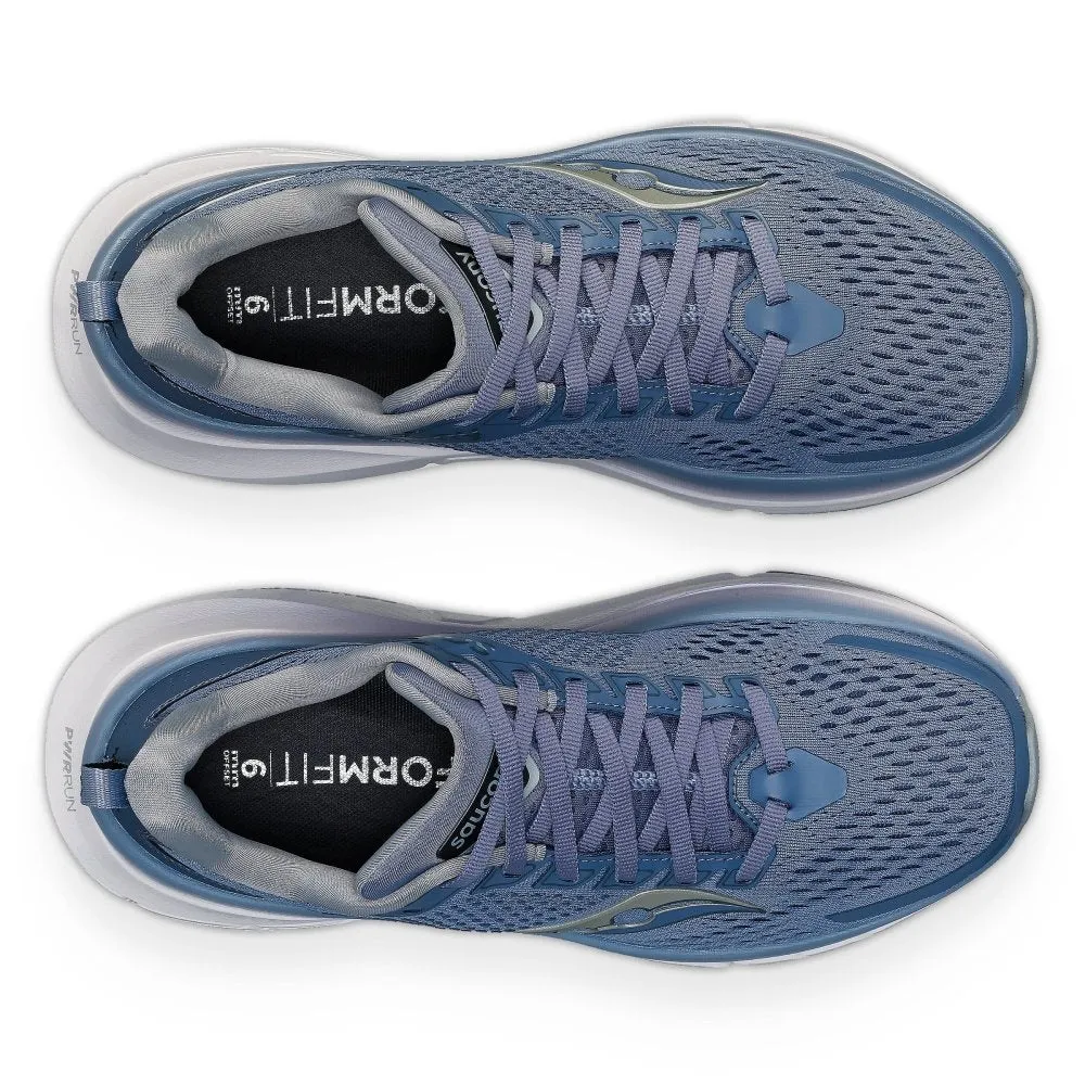 Saucony Women's Guide 17 - Iris (Wide Width)