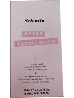 Scientia Resurfacing Mask & Restorative Serum Duo Set