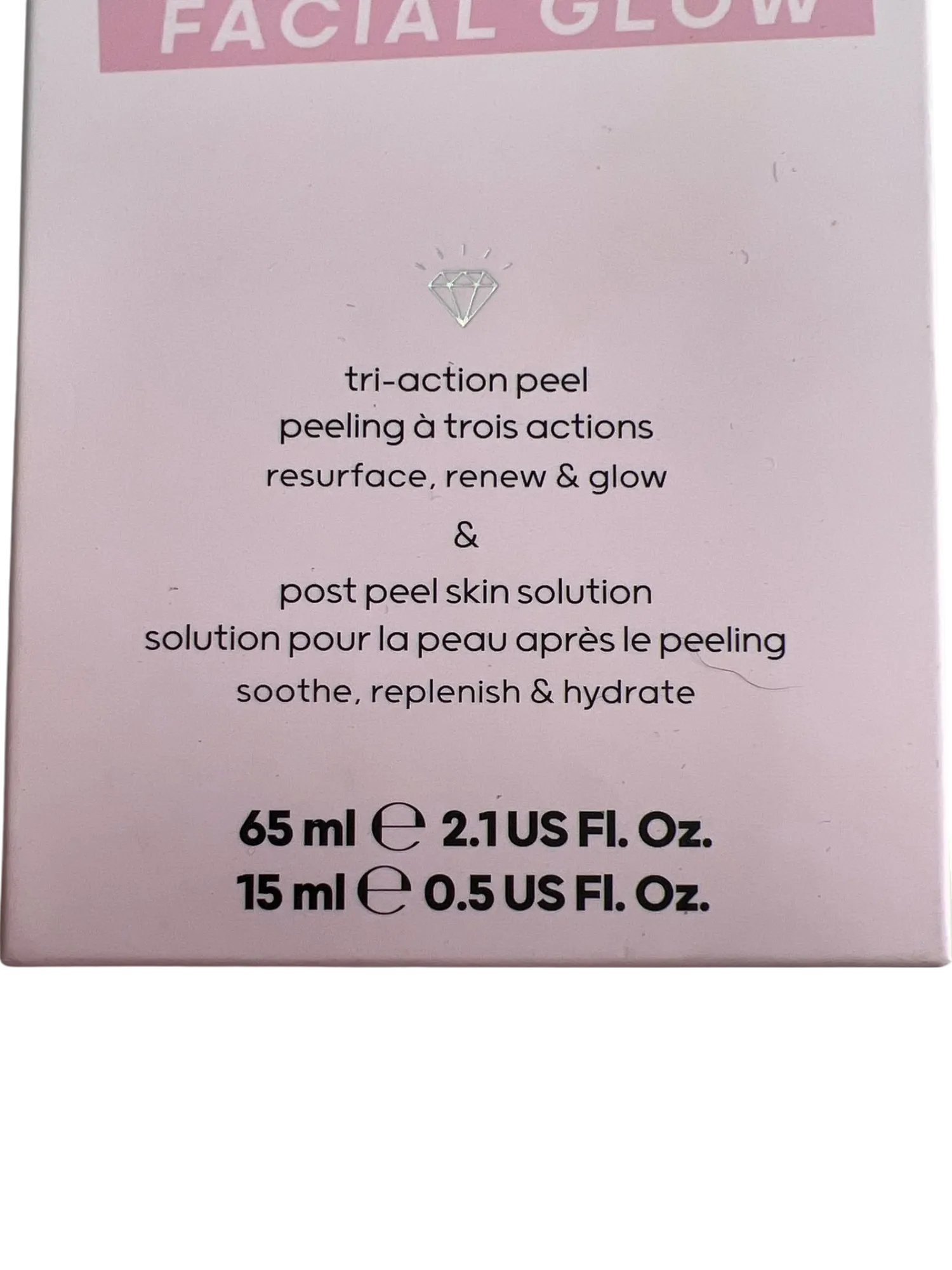 Scientia Resurfacing Mask & Restorative Serum Duo Set