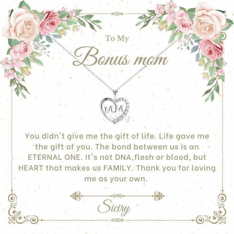 Siciry To Bonus Mom Gift