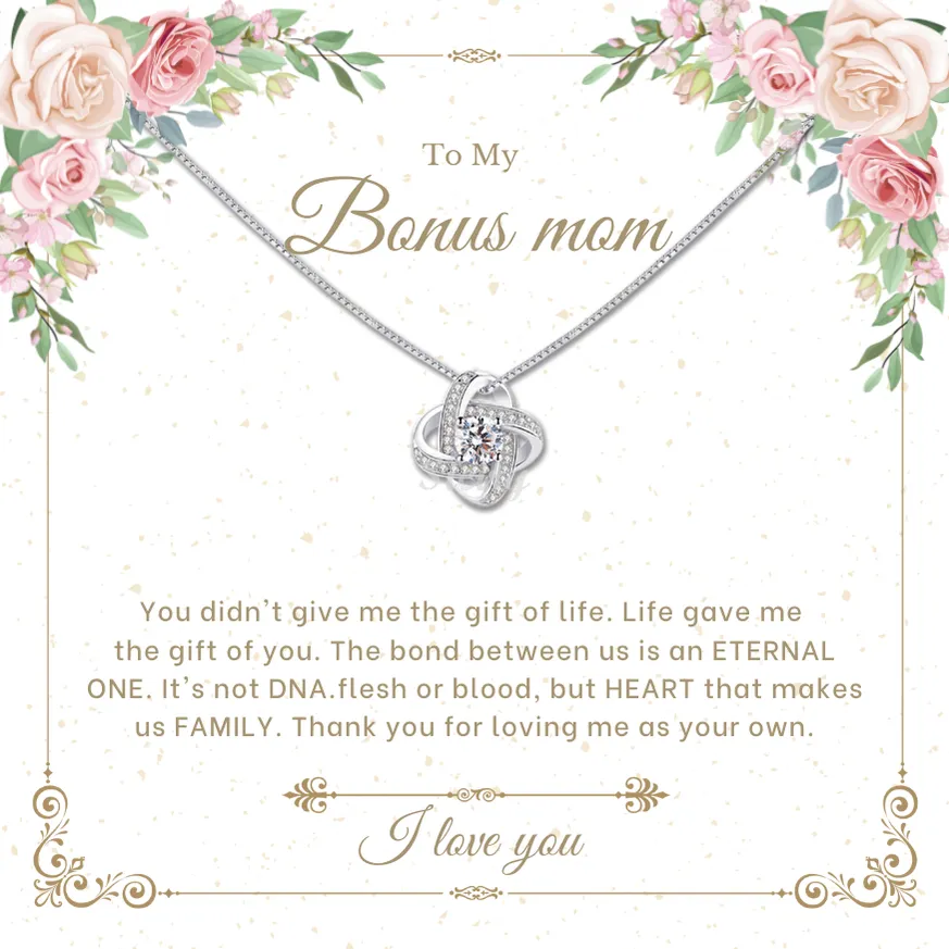 Siciry To Bonus Mom Gift