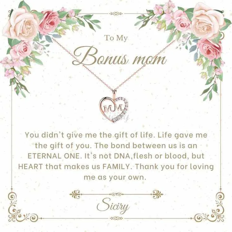 Siciry To Bonus Mom Gift