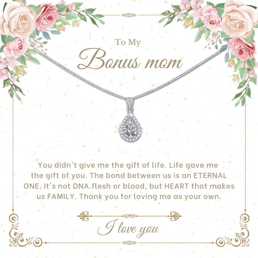 Siciry To Bonus Mom Gift