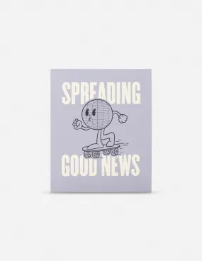 Spreading Good News Print