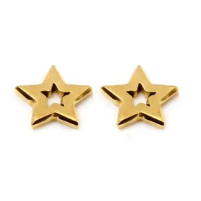 STAR Petite Stud Earrings