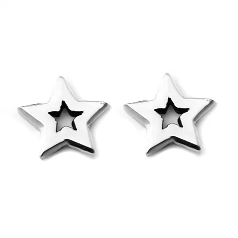 STAR Petite Stud Earrings