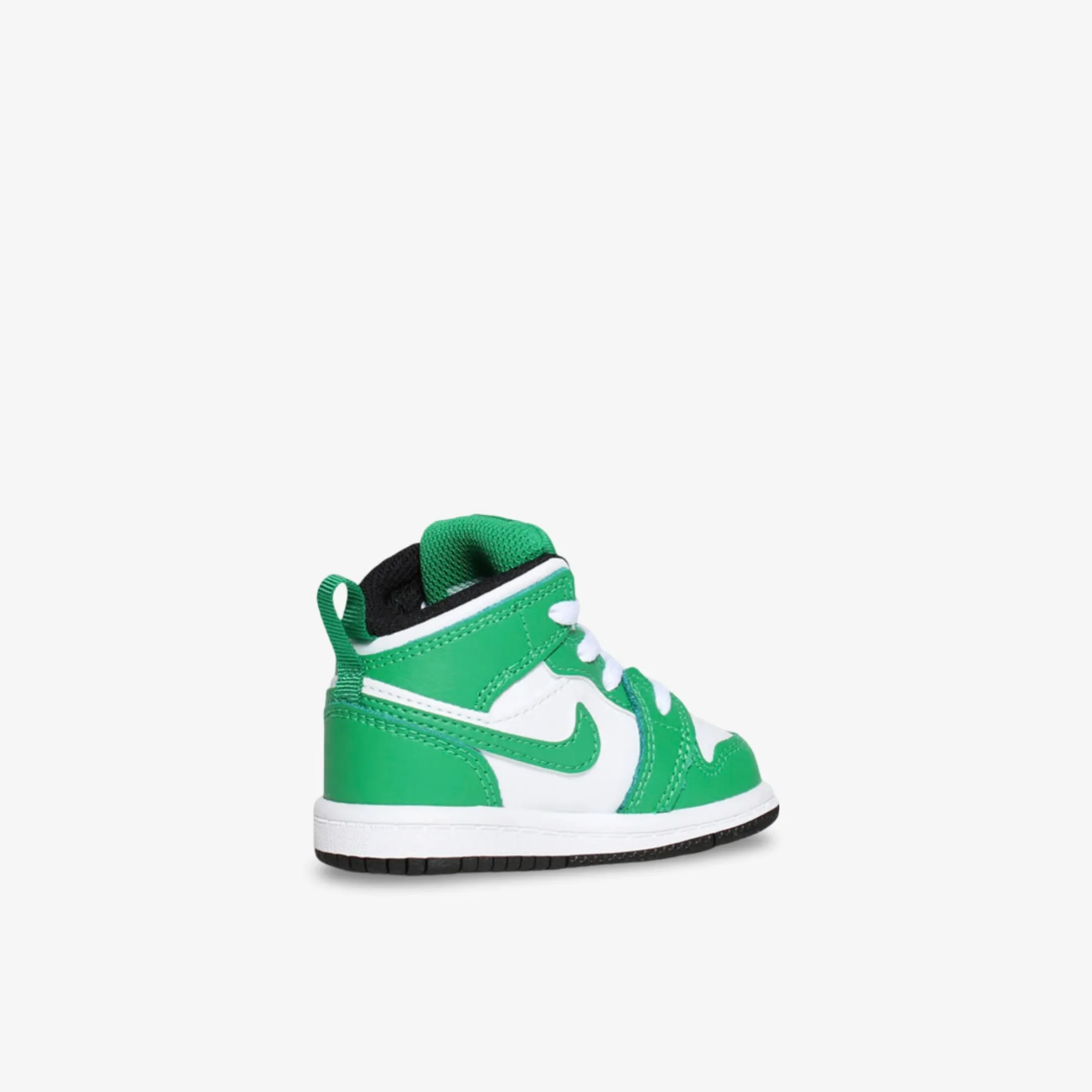 (TD) Air Jordan 1 Mid 'Lucky Green' (2023) DQ8425-301