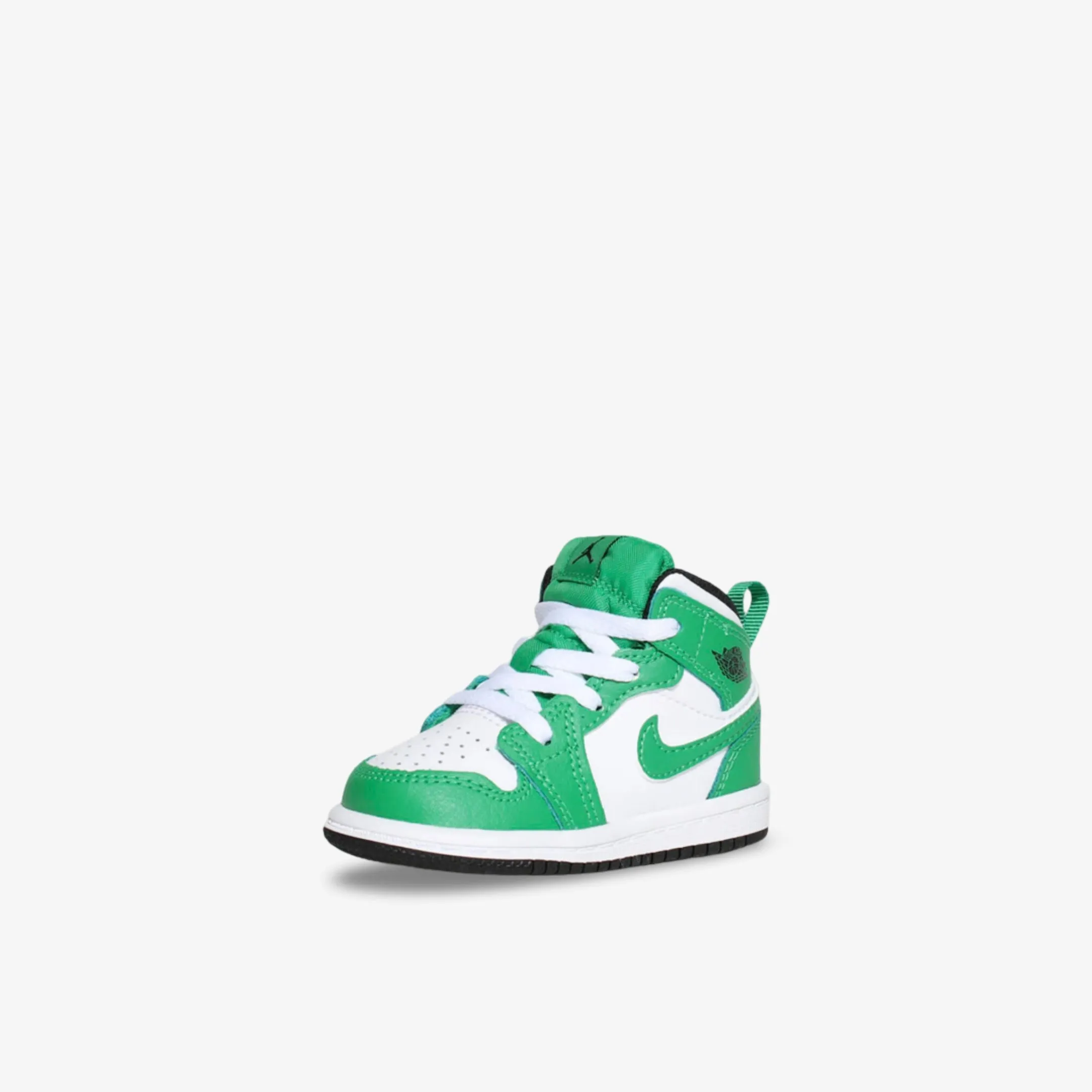 (TD) Air Jordan 1 Mid 'Lucky Green' (2023) DQ8425-301