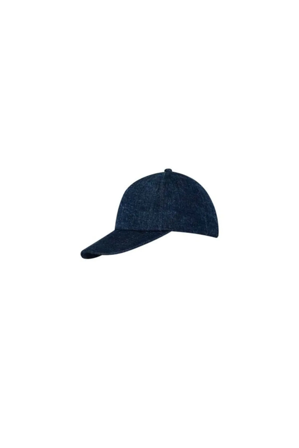 THE BASEBALL CAP (Adjustable) - DARK DENIM