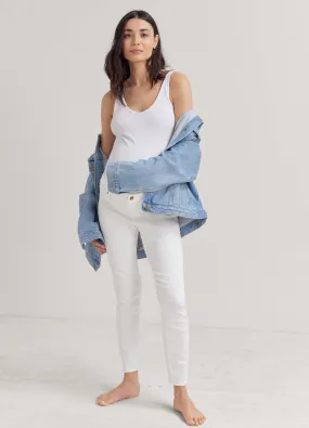 The Slim Maternity Jean