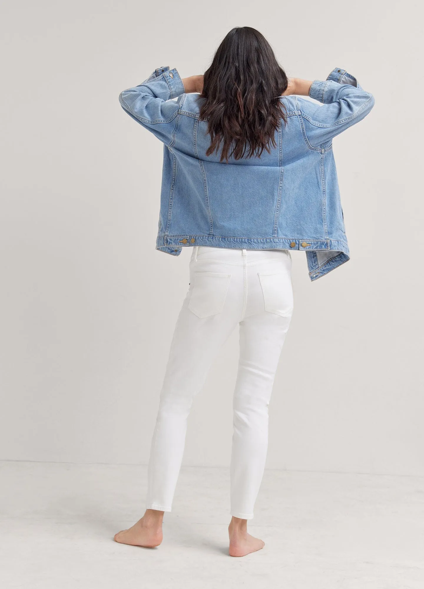 The Slim Maternity Jean