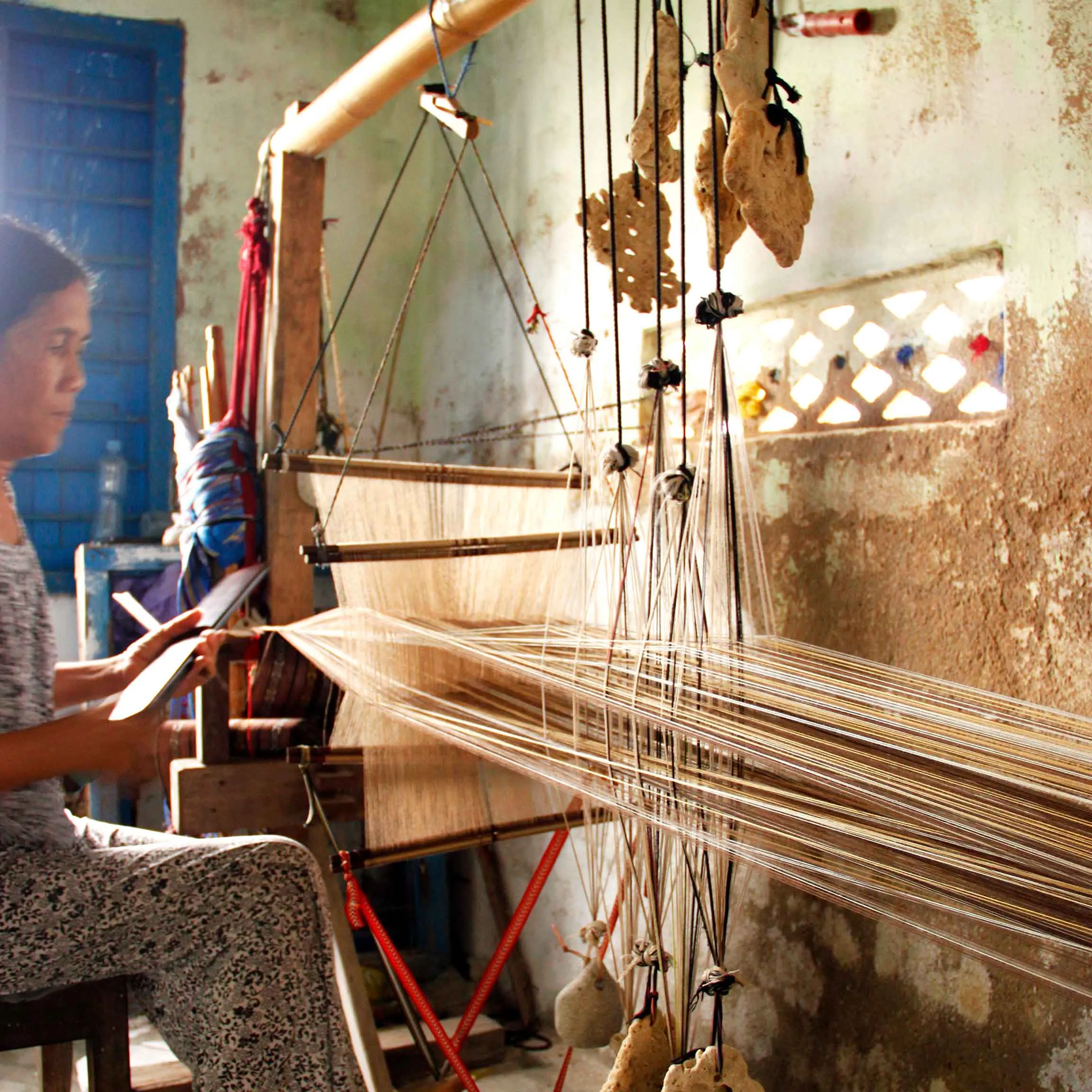 tip me - Inrahani & the Cham artisans of northern Vietnam