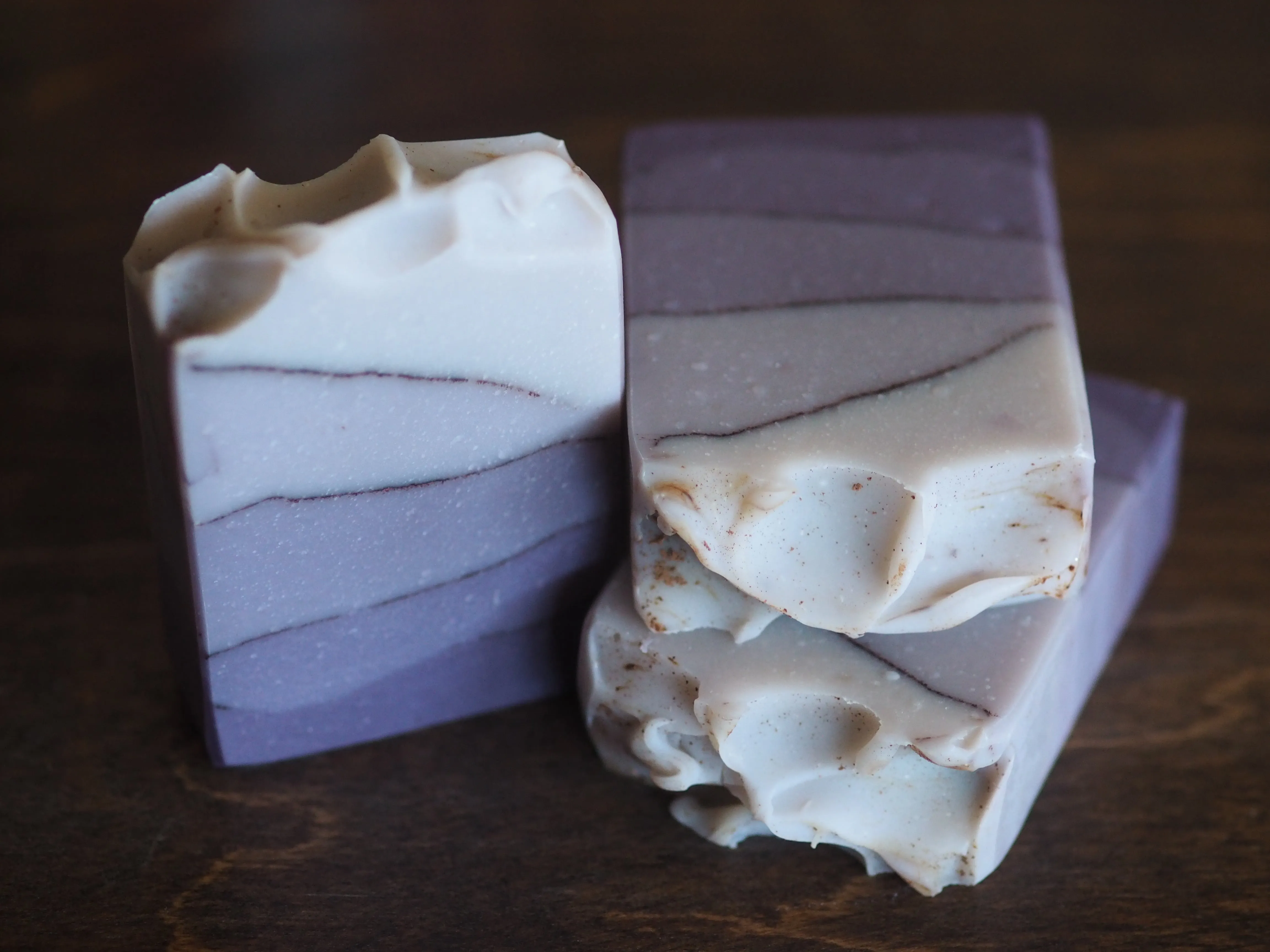 Topa Topa - Lavender & Grapefruit - Artisan Natural Soap