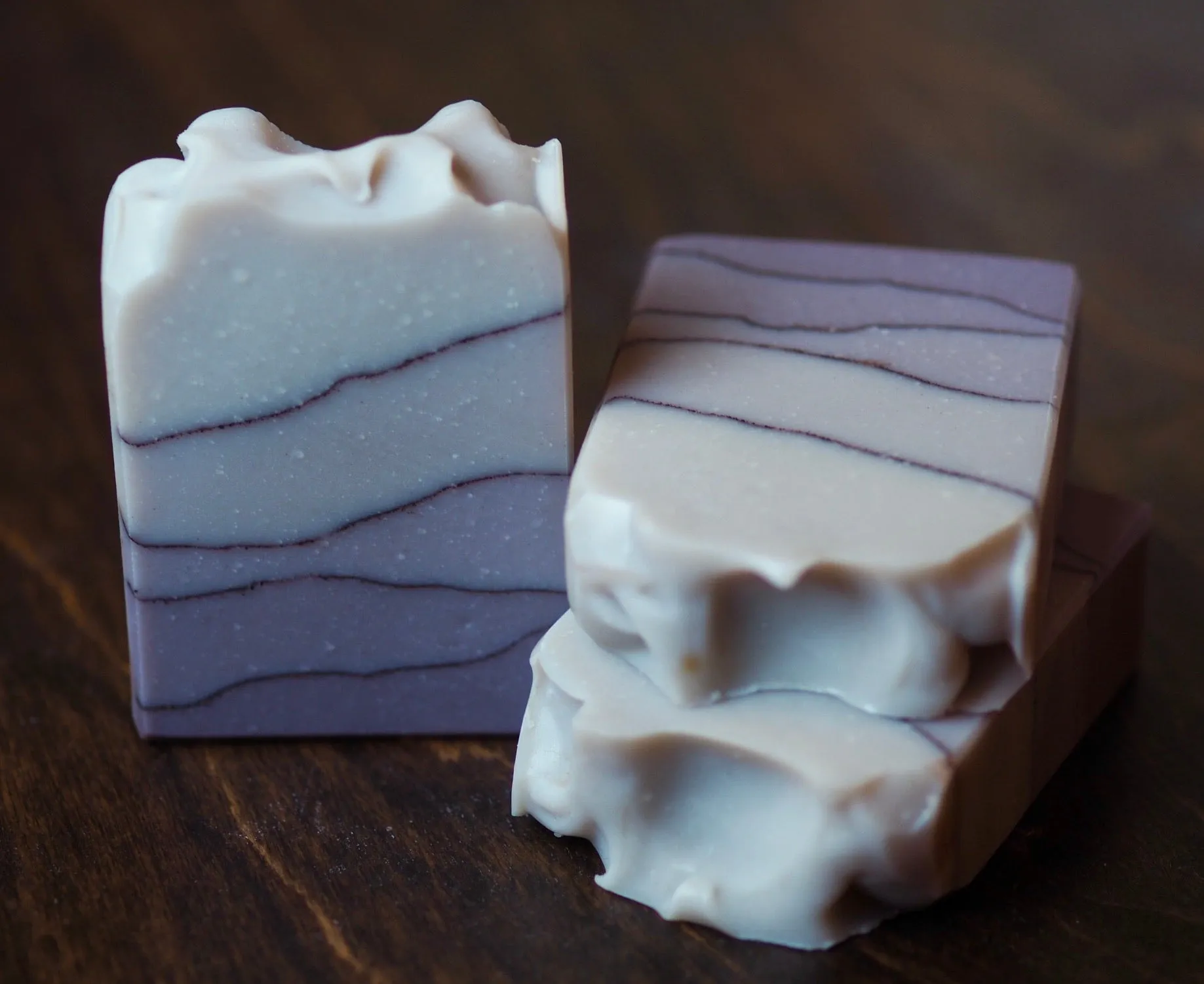 Topa Topa - Lavender & Grapefruit - Artisan Natural Soap