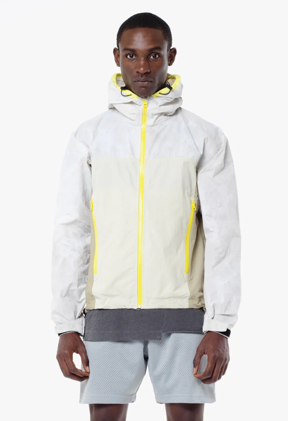 Trail Shell Jacket / Mist