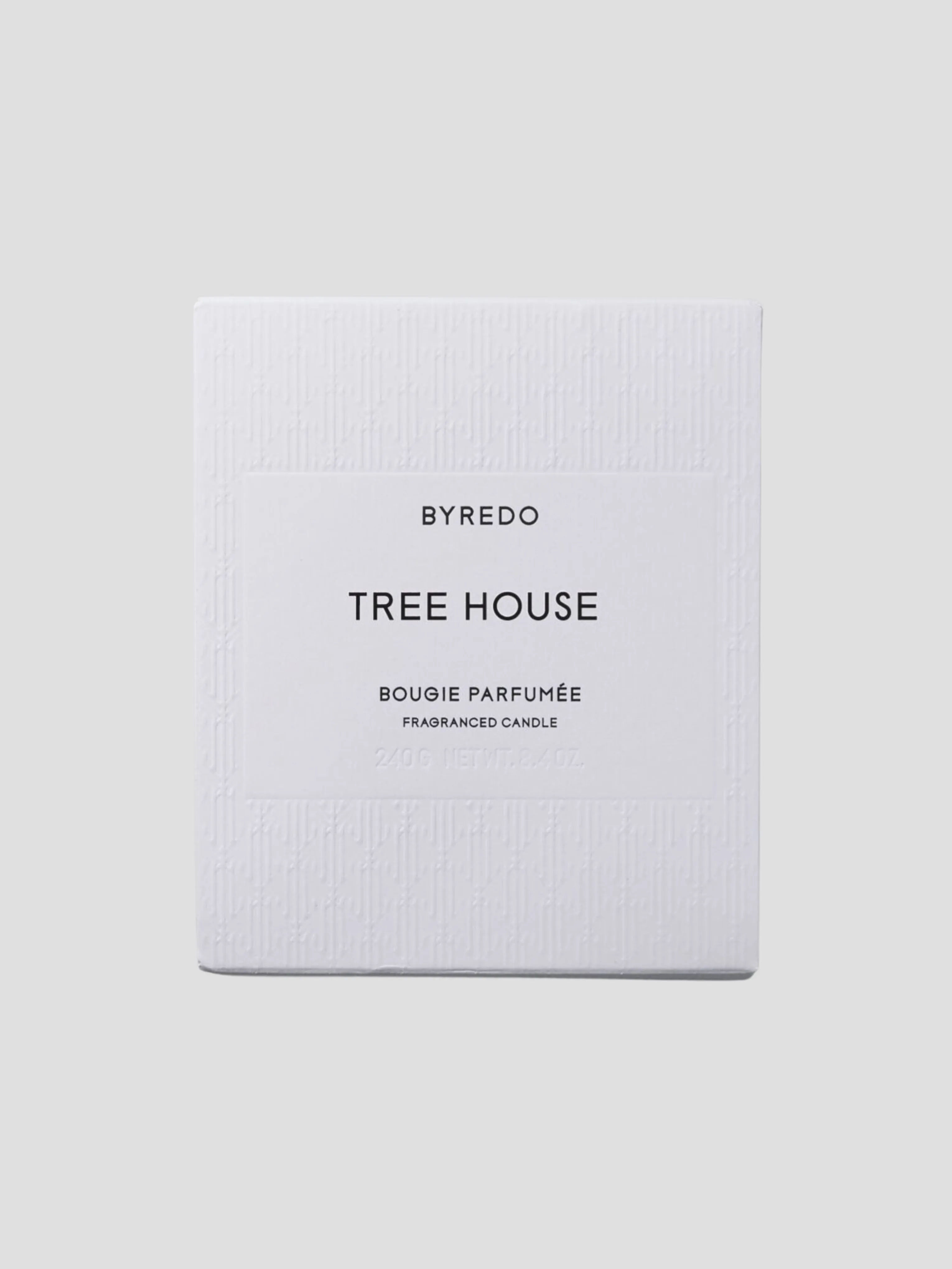 Tree House Candle