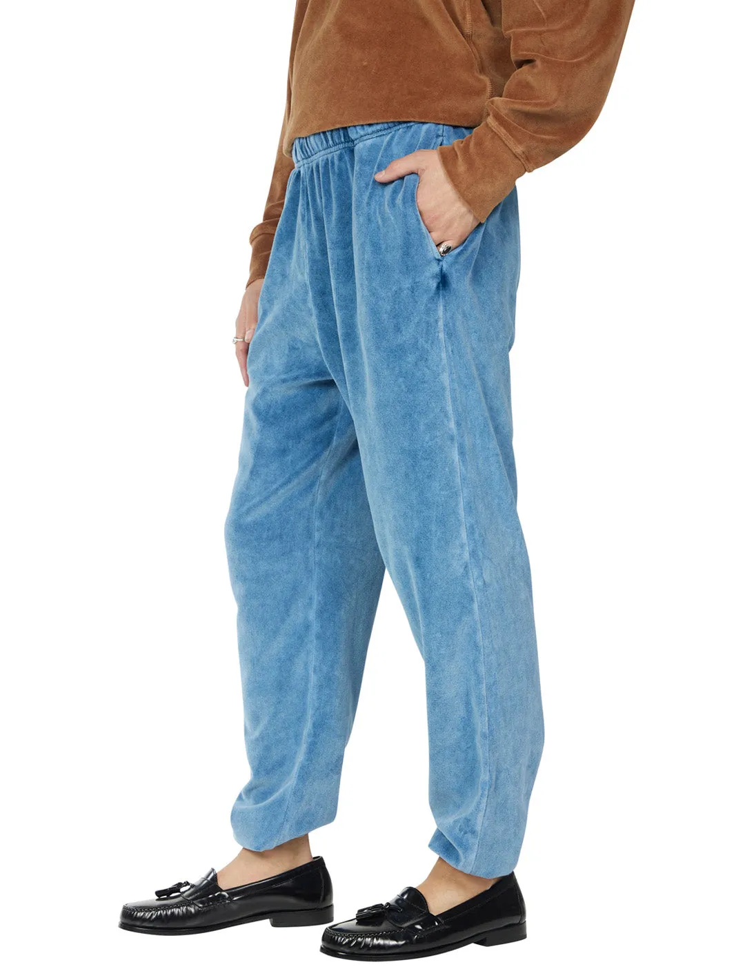 Velour Classic Sweatpant