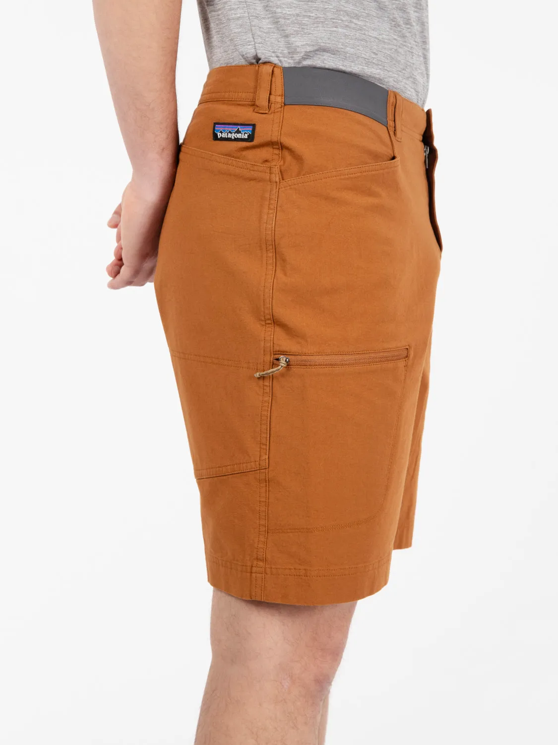 Venga Rock short tree ring brown