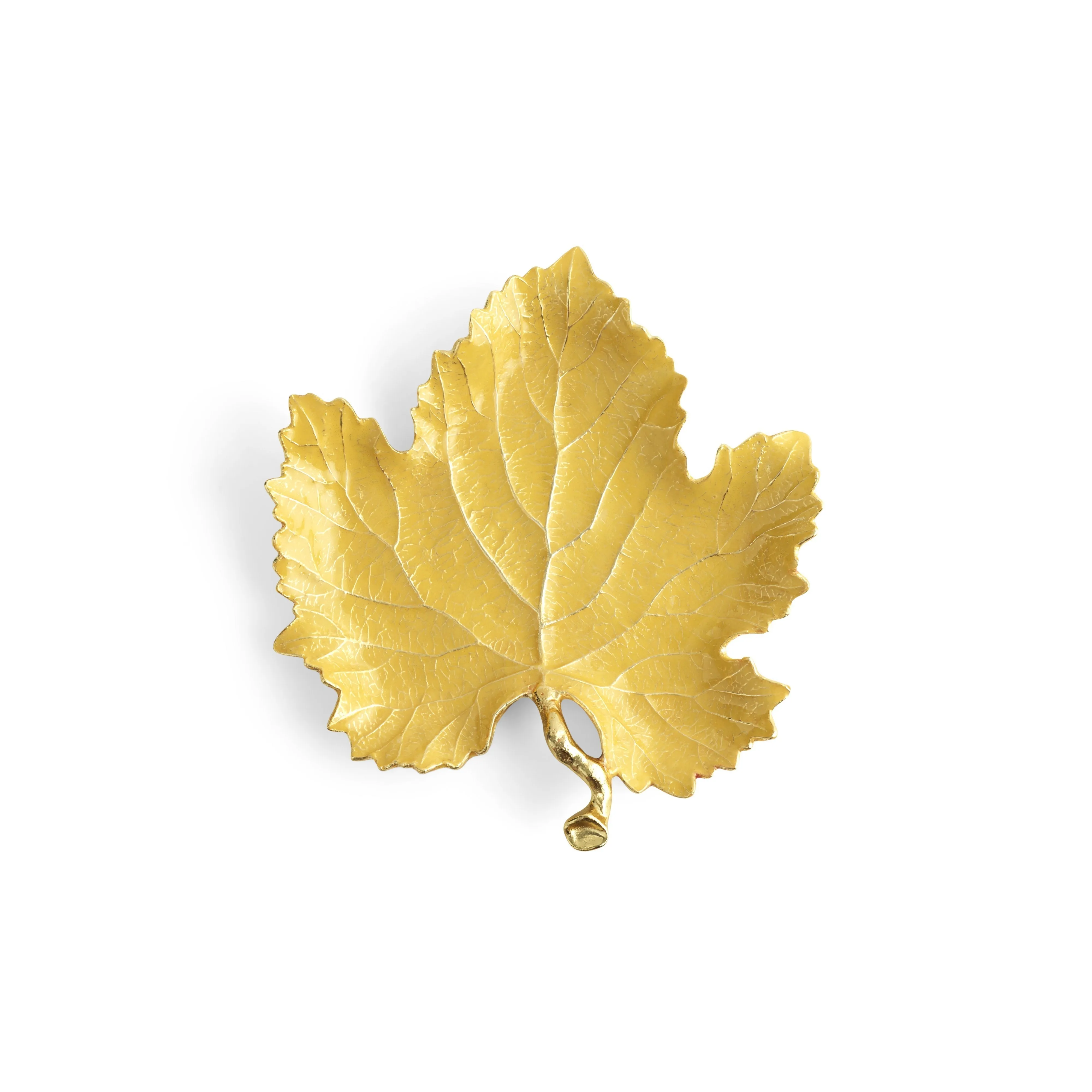 Vine Grape Leaf Dish