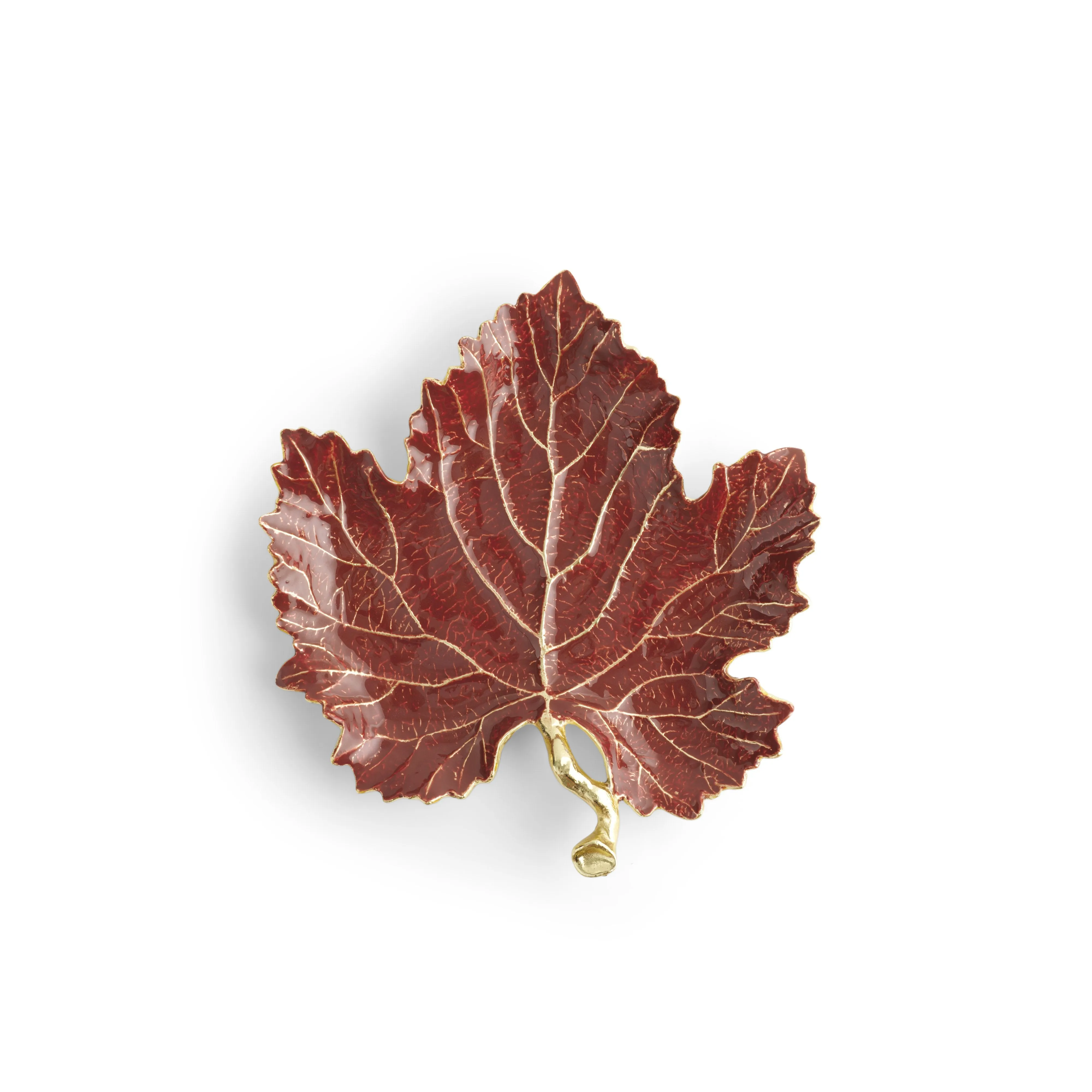 Vine Grape Leaf Dish