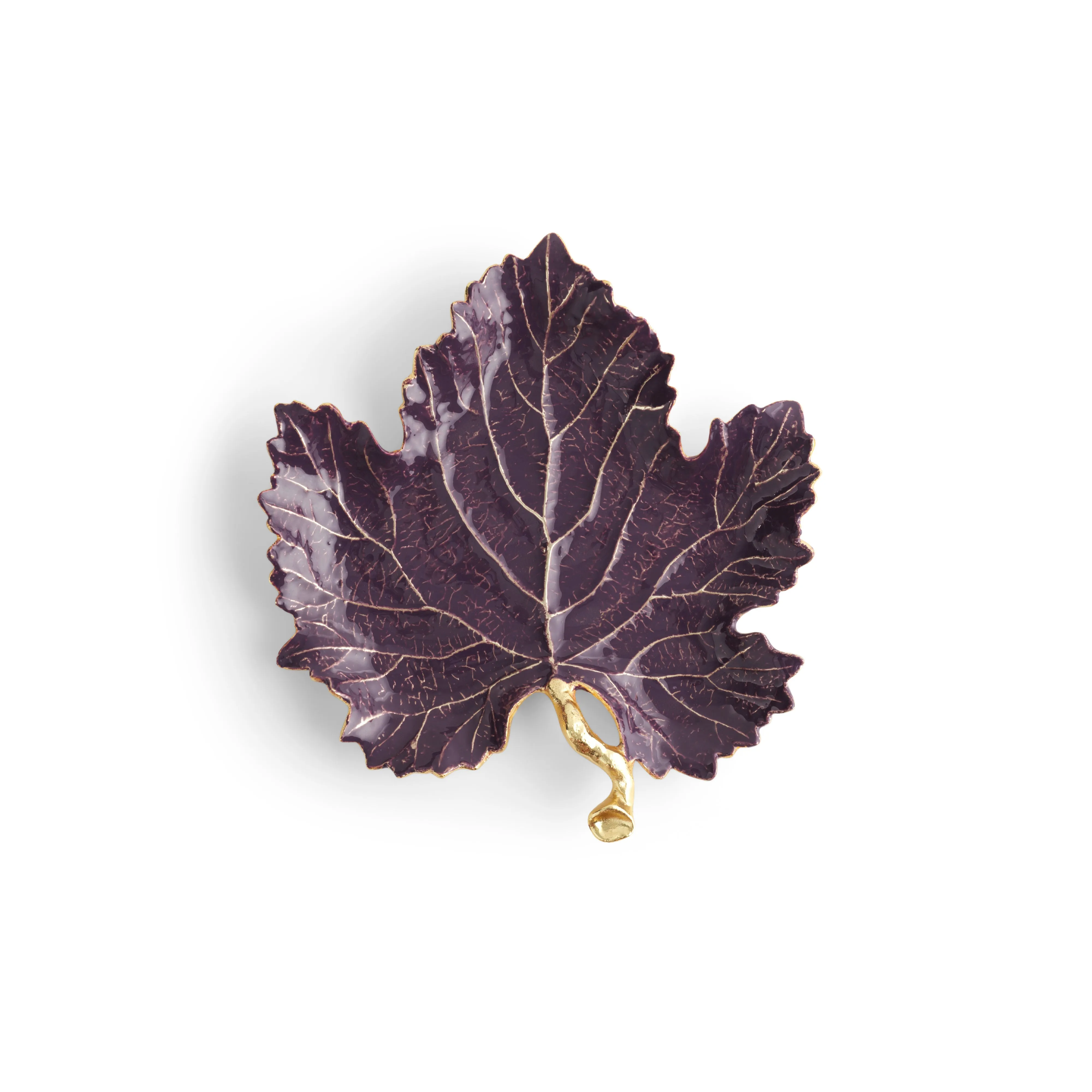 Vine Grape Leaf Dish