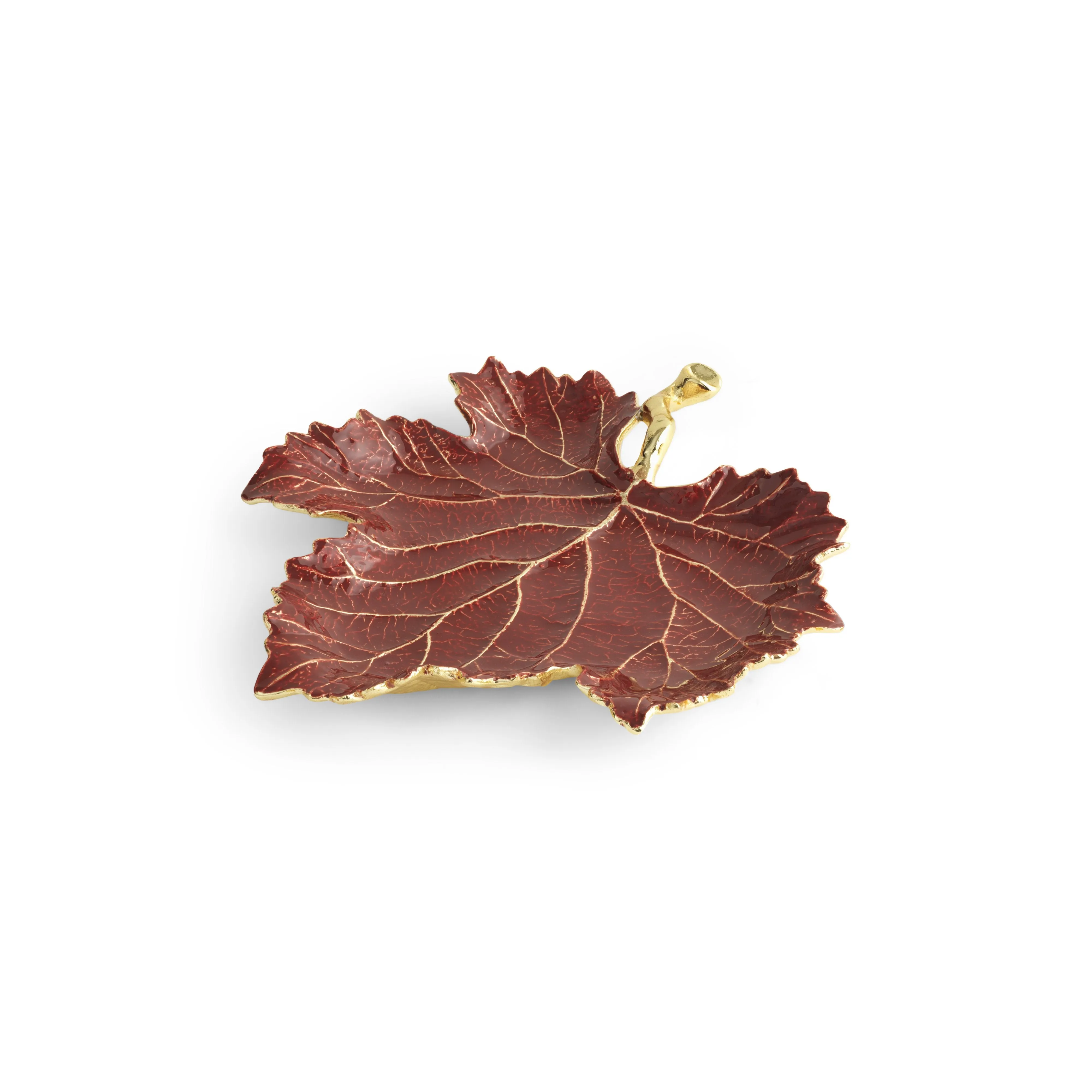 Vine Grape Leaf Dish