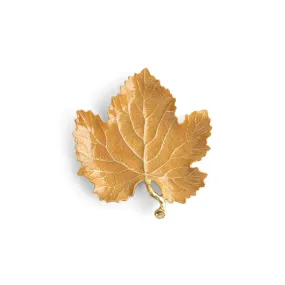 Vine Grape Leaf Dish