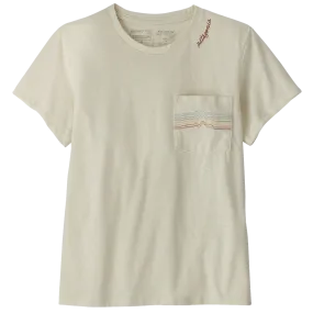 Women's Ridge Rise Stripe Pocket Responsibili-T