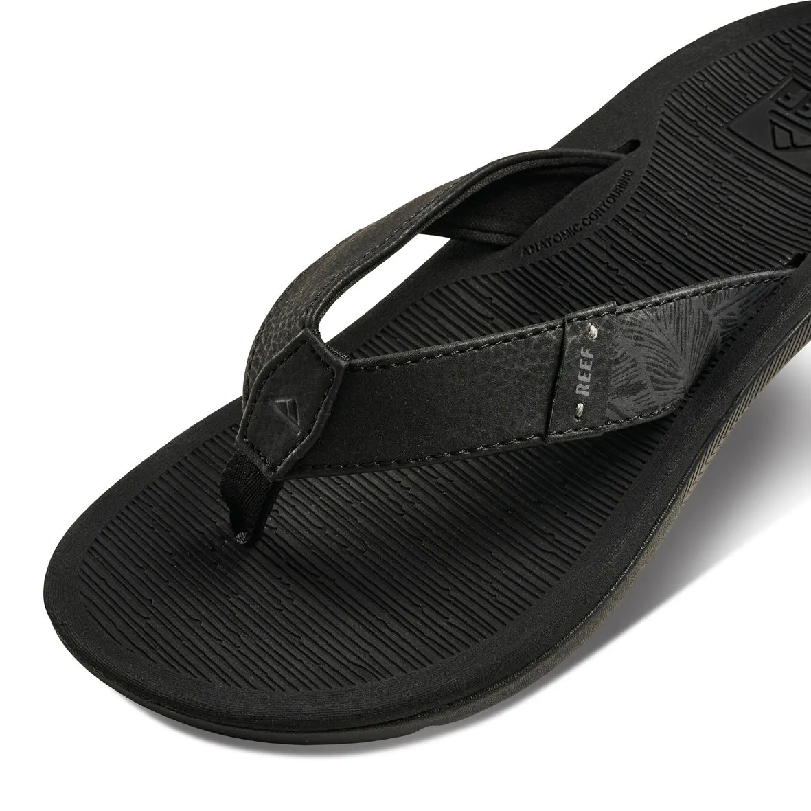 Womens Santa Ana - Black